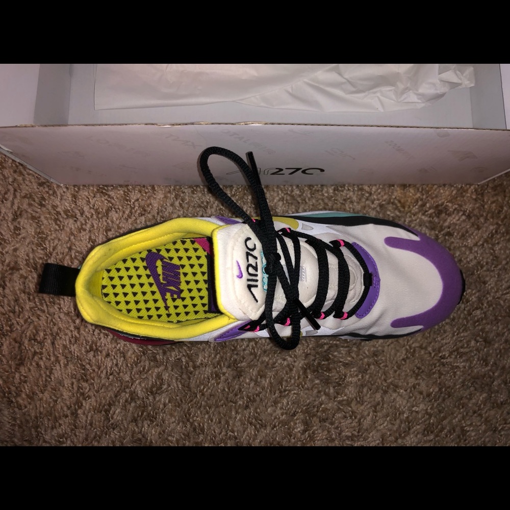 Nike Air Max 270 React Sneaker - Picture 3 of 3